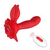 Vibrador portátil Rose